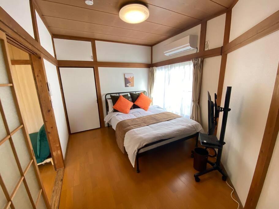 อพาร์ทเม้น On Jr Line, Direct To Ikebukuro, Shinjuku/shibuya 01
