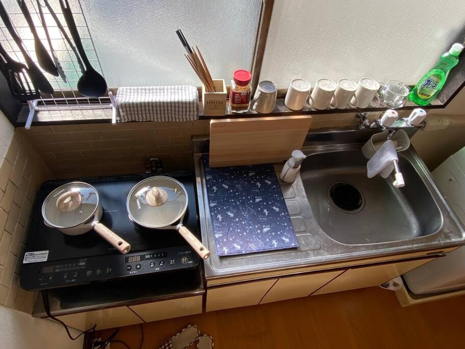 On Jr Line, Direct To Ikebukuro, Shinjuku/shibuya 01 อพาร์ทเม้น โตเกียว