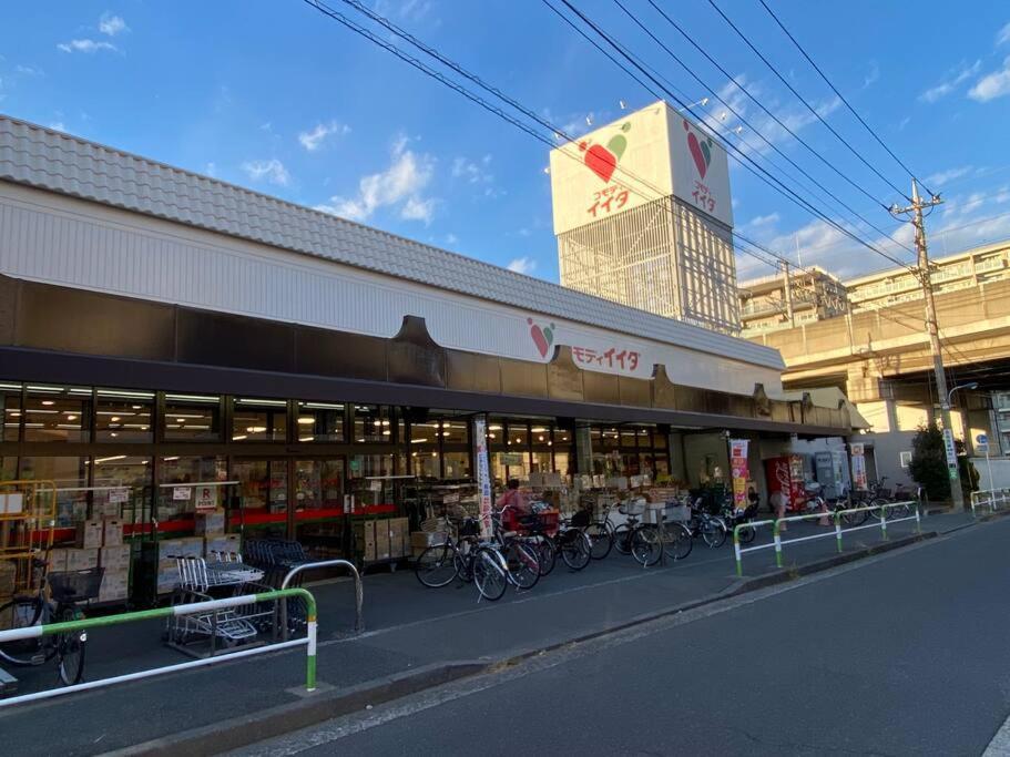 อพาร์ทเม้น On Jr Line, Direct To Ikebukuro, Shinjuku/shibuya 01