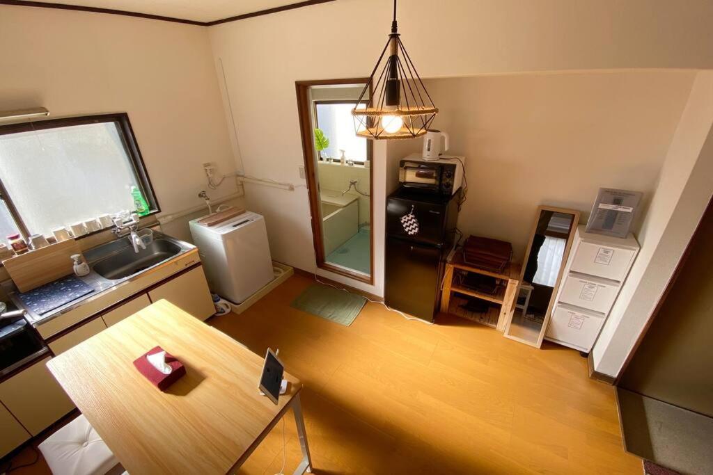 On Jr Line, Direct To Ikebukuro, Shinjuku/shibuya 01 อพาร์ทเม้น *