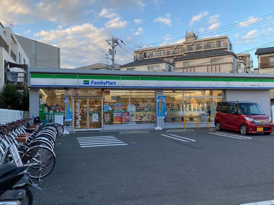 On Jr Line, Direct To Ikebukuro, Shinjuku/shibuya 01 โตเกียว