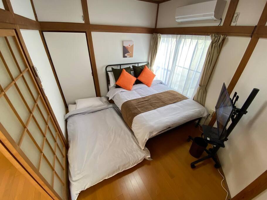 On Jr Line, Direct To Ikebukuro, Shinjuku/shibuya 01 Apartment Tokyo
